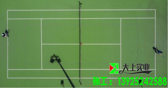 網(wǎng)球場(chǎng)標(biāo)準(zhǔn)規(guī)格尺寸