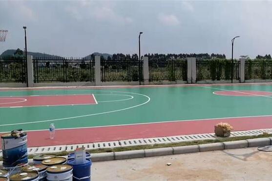 硅pu球場價格
