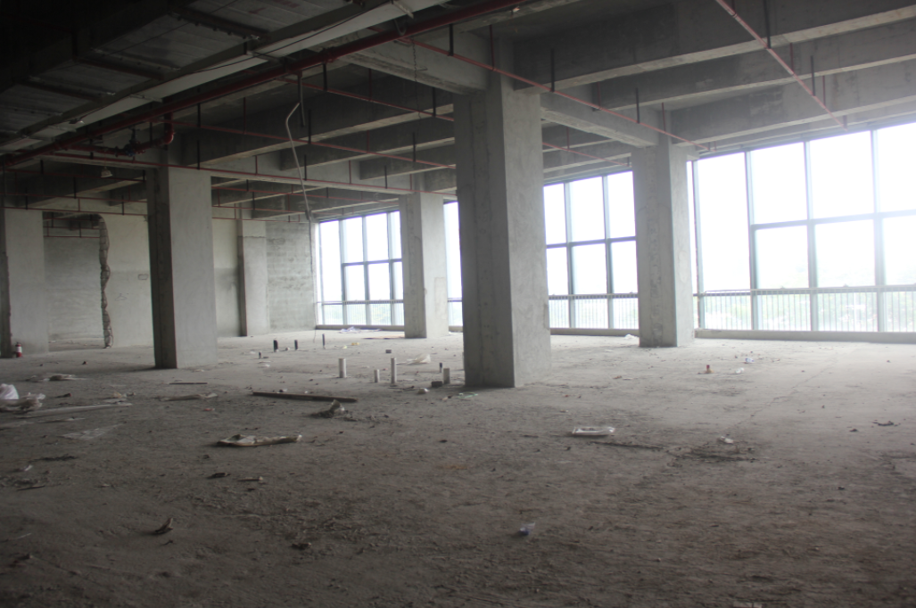 6000平大上文體中心藝術綜合館由大上實業(yè)投資建設